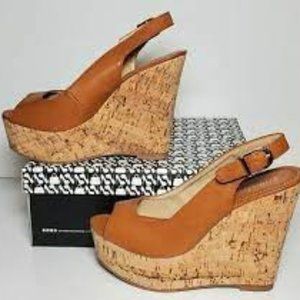 Primadonna Collection Wedge Sandal